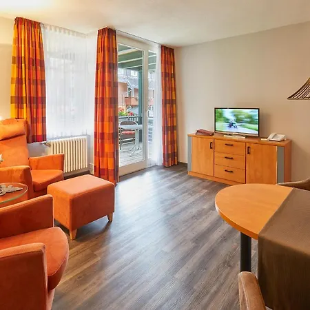 호텔 Ferien Residenz Bergfried 힌터짤텐
