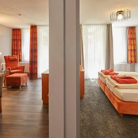 Ferien Residenz Bergfried 힌터짤텐
