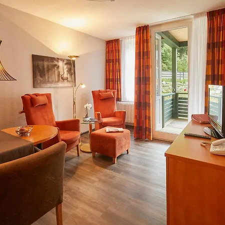 Ferien Residenz Bergfried 3*