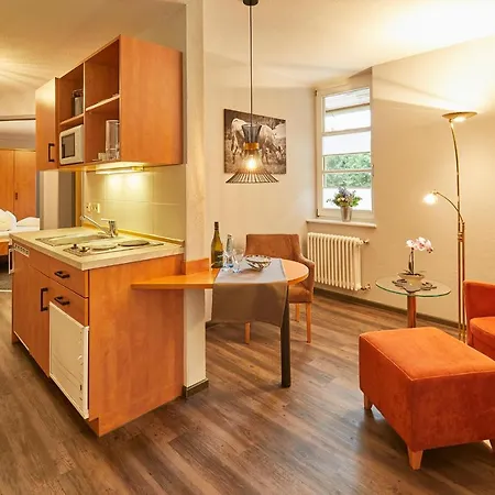 Hotel Ferien Residenz Bergfried Hinterzarten