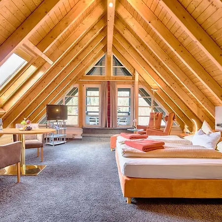 Ferien Residenz Bergfried ホテル ヒンターツァルテン