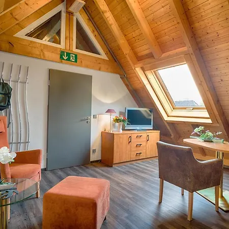 Ferien Residenz Bergfried 호텔 3*