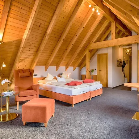 Ferien Residenz Bergfried 호텔 힌터짤텐