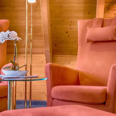 ホテル Ferien Residenz Bergfried 3*