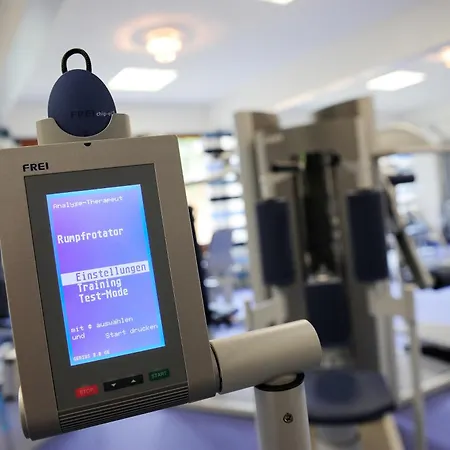 Hotel Ferien Residenz Bergfried 3*