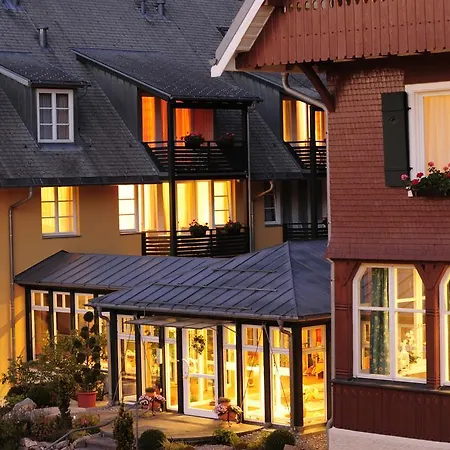 Ferien Residenz Bergfried Hinterzarten