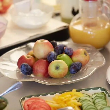 Hotel Ferien Residenz Bergfried Hinterzarten