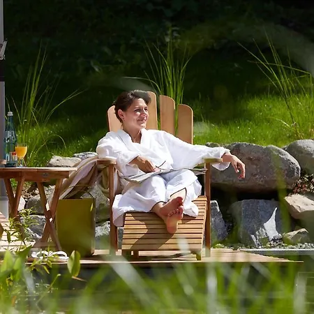 Ferien Residenz Bergfried Hotel