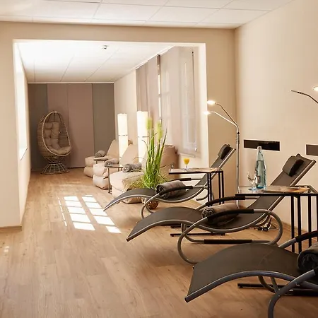 ホテル Ferien Residenz Bergfried ヒンターツァルテン