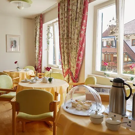 호텔 Ferien Residenz Bergfried 힌터짤텐