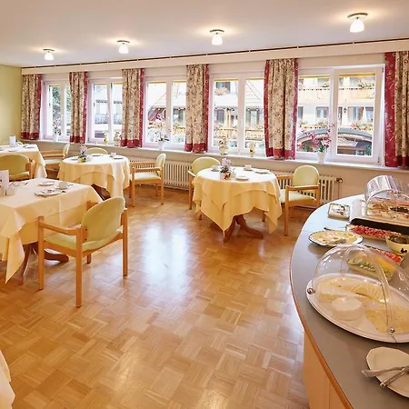 ホテル Ferien Residenz Bergfried ヒンターツァルテン