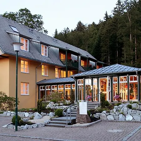 호텔 Ferien Residenz Bergfried