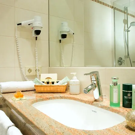 Ferien Residenz Bergfried ホテル