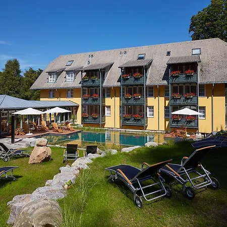 Ferien Residenz Bergfried 호텔 힌터짤텐
