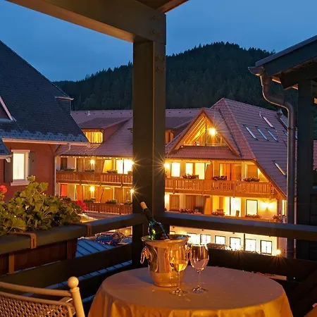 Hotel Ferien Residenz Bergfried