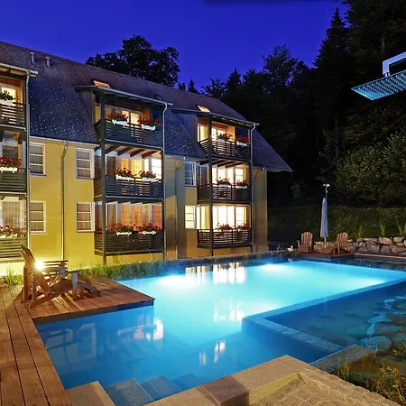 Hotel Ferien Residenz Bergfried