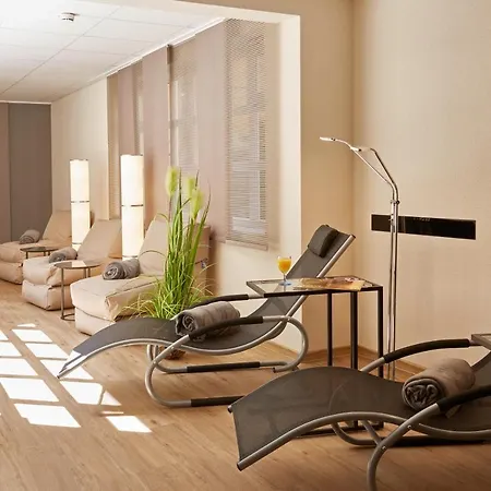 ホテル Ferien Residenz Bergfried ヒンターツァルテン