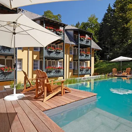Ferien Residenz Bergfried ホテル 3*