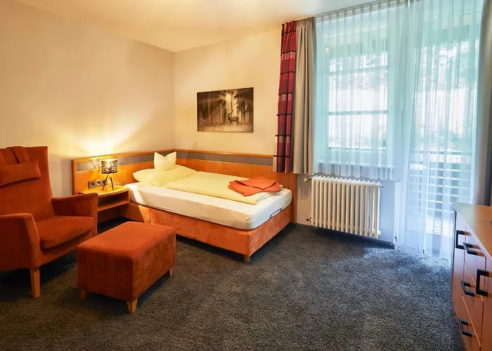 Ferien Residenz Bergfried Hotel Hinterzarten