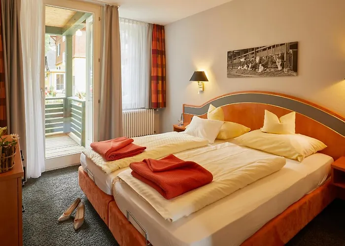 Hotel Ferien Residenz Bergfried