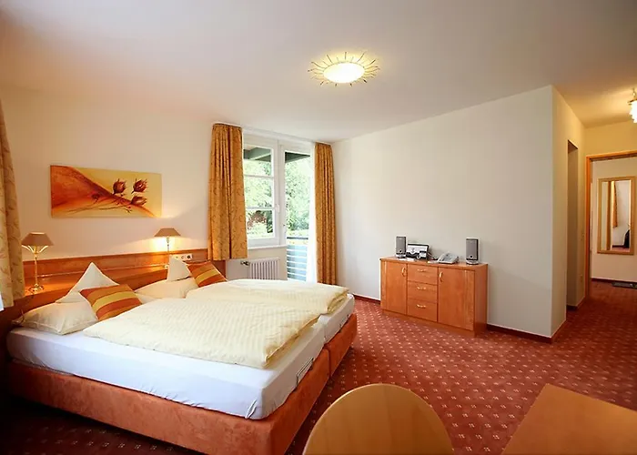 Ferien Residenz Bergfried Hinterzarten