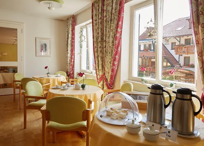 Hotel Ferien Residenz Bergfried Hinterzarten