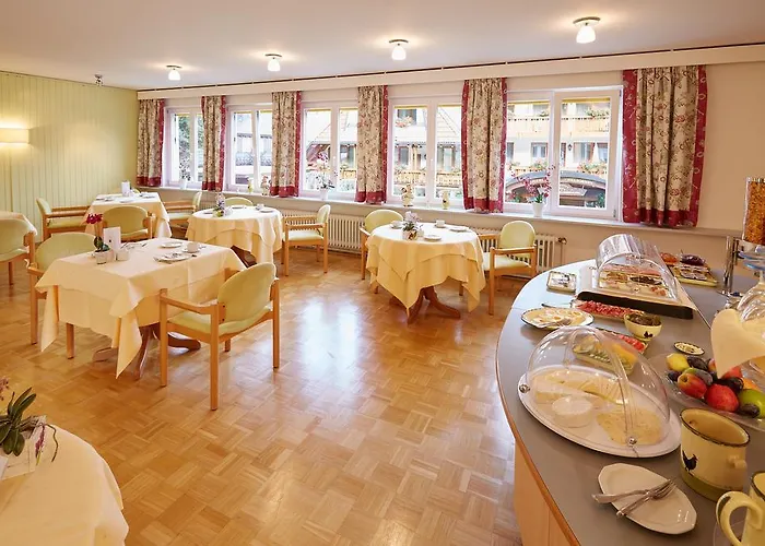 Hotel Ferien Residenz Bergfried Hinterzarten