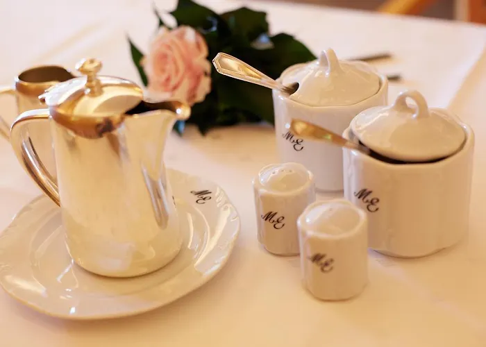 Hotel Ferien Residenz Bergfried Hinterzarten