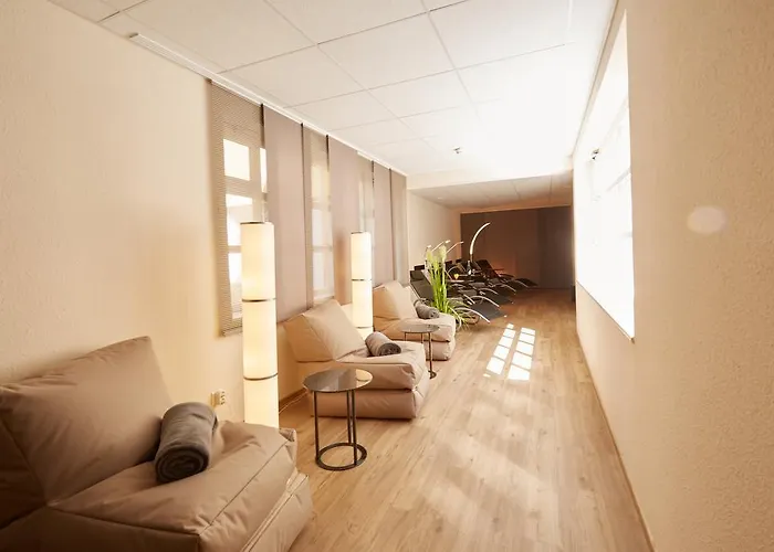 Ferien Residenz Bergfried Hotel 3*