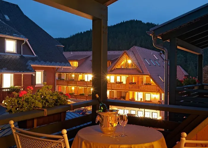 Hotel Ferien Residenz Bergfried